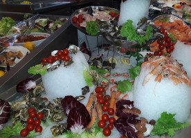 Pescheria Fish Wine food
