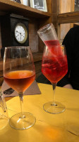 Osteria A Le Petarine drink