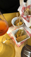 Osteria A Le Petarine food