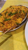 Indiano Crown Of India food