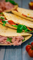 Spizzati Pizzeria D'asporto food