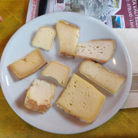 Rifugio Branca food